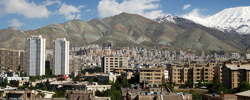 North of Tehran